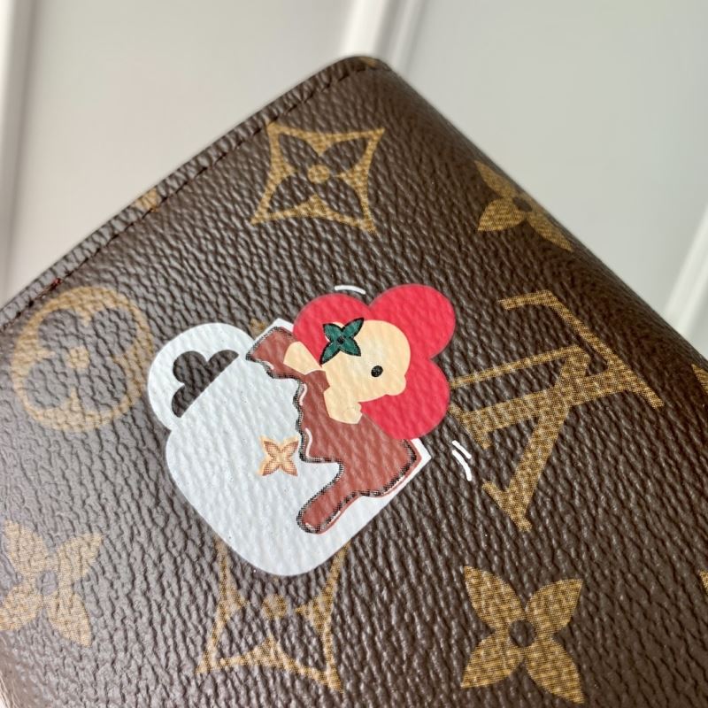 LV Wallets